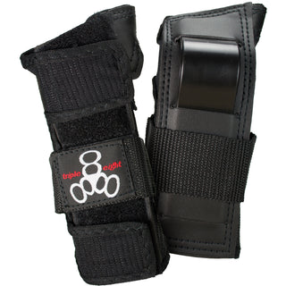Triple 8 Wrist Guards Wrist Saver Black Small