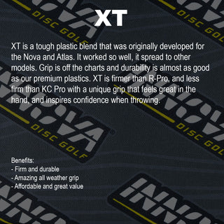 Innova Disc Golf XT Aviar3 Putter 3/2/0/2 - Choose Exact Disc