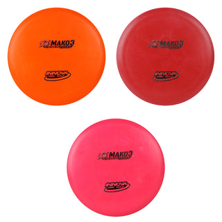 Innova Disc Golf XT Mako3 Midrange Disc 5/5/0/0 - Choose Exact Disc