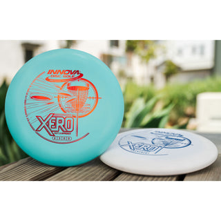 Innova Disc Golf DX Xero Putter 2/3/0/0 Teal/Black 147 grams