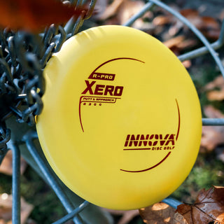 Innova Disc Golf R-Pro Xero Putter 2/3/0/0 Light Blue/Gold 172 grams