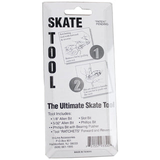 Ratchet Inline Skate Tool