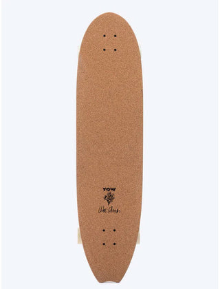YOW Surfskate Cruiser Longboard Calmon 10" x 41"