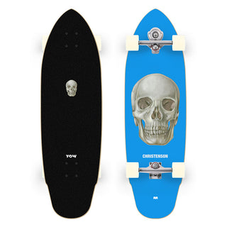 YOW Surfskate Cruiser Skateboard Lane Splitter 9.85" x 34"