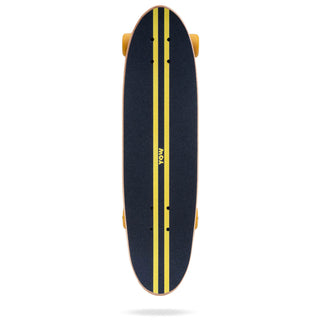 YOW Skateboard Surf Cruiser Complete OG 7.4" x 28"