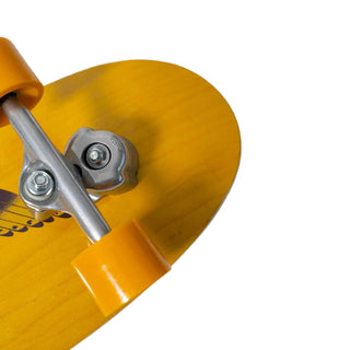 YOW Skateboard Complete Fanning Falcon Performer Surfskate 33.5"