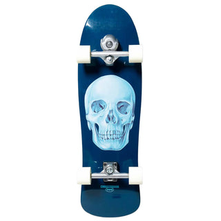 YOW Skateboard Complete Christenson Skalle Surfskate 34"