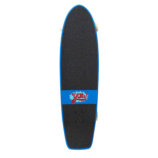 YOW Skateboard Complete Viper Surf Cruiser 32"