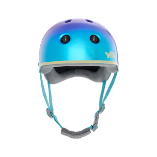 Yepa Skateboard Helmet T-Shell Pro Lizzie Armanto Metallic Lake Sunset - Certified