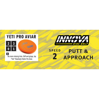 Innova Disc Assorted Pro Yeti Aviar 170-172