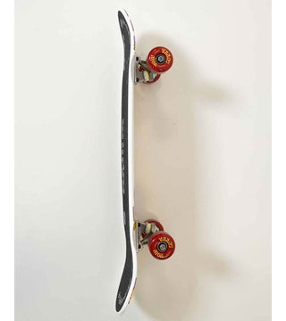 YOW Skateboard Complete Luster Egg Friends White 9.0" x 29.25" Cruiser