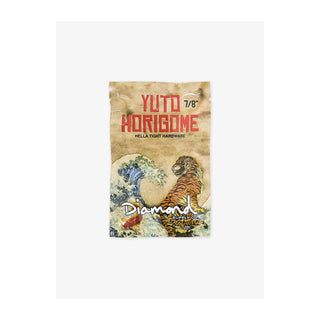 Diamond Supply Yuto Horigome Hardware and Wrench Combo Black/Green 7/8" Allen