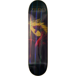 Zero Skateboard Deck Arunksi Dragon 8.25" x 31.9"