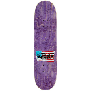 Zero Skateboard Deck American Punk 8.5" x 32.3"