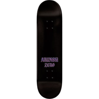 Zero Skateboard Complete Arunski Stained Glass 8.5" x 32.3"