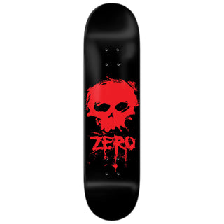 Zero Skateboard Deck Blood Skull 8.5" x 32.3"