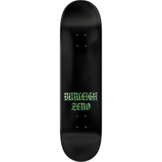Zero Skateboard Complete Burleigh Stained Glass 8.5" x 32.3"