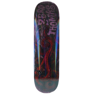Zero Skateboard Deck Jamie Thomas Octopus 8.5" x 32.3"