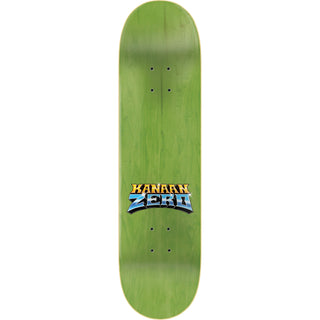 Zero Skateboard Deck Kanaan Gator 8.25" x 31.9"