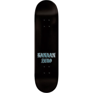 Zero Skateboard Deck Kanaan Stained Glass 8.375" x 31.9"