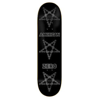 Zero Skateboard Deck Burleigh American Chains 8.5" x 32.3"