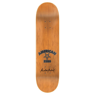 Zero Skateboard Deck Burleigh American Chains 8.5" x 32.3"