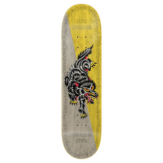 Zero Skateboard Deck Sandoval Stipo 8.37" x 32.1"