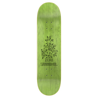 Zero Skateboard Deck Sandoval Stipo 8.37" x 32.1"