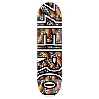 Zero Skateboard Deck Stipo Bold 8.5" x 32.3"