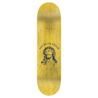 Zero Skateboard Deck Thomas Hear My Cry 8.5" x 32.3"