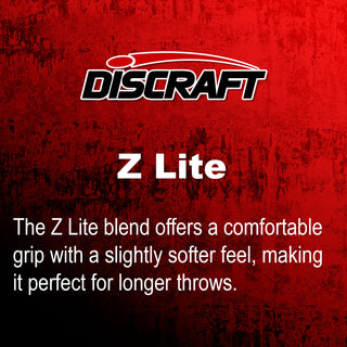 Discraft Disc Golf Z Lite Buzzz Midrange 5/4/-1/1 - Choose Exact Disc