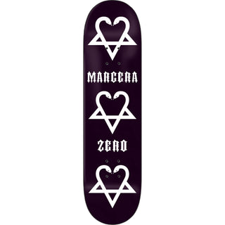 Zero Skateboard Deck Bam Margera American Zero 8.25"
