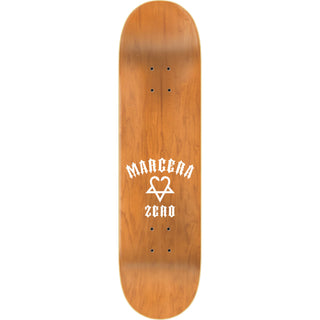 Zero Skateboard Deck Bam Margera American Zero 8.5"