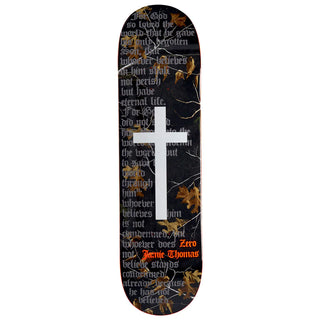 Zero Skateboard Deck Jamie Thomas Cross Realtree V2 8.5" x 32.3"