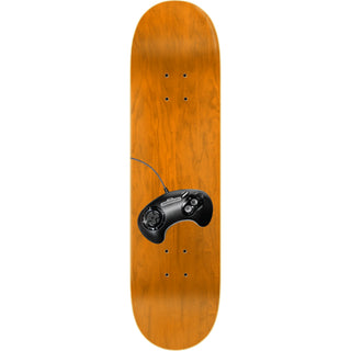 Zero Skateboard Deck Adam Arunski Genesis Black/Blue 8.5" x 32.3"