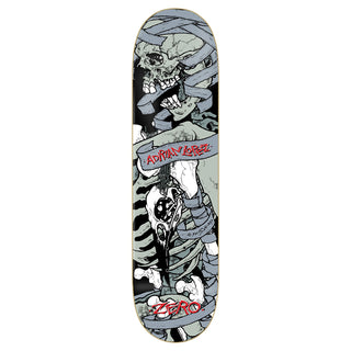 Zero Skateboard Deck Adrian Lopez Pushead Reissue 8.25" x 31.9"