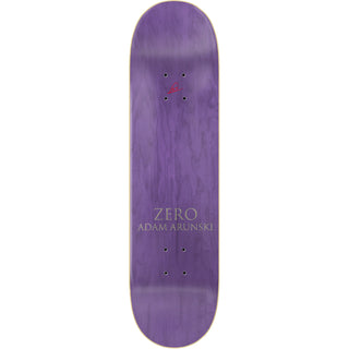 Zero Skateboard Complete Aaron Arunski Lewandowski 3 8.25" x 31.9"