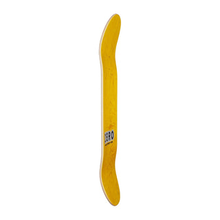 Zero Bold Skateboard Angle