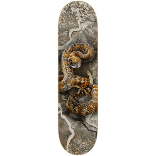 Zero Skateboard Complete Brandon Burleigh Realtree Snake 8.5" x 32.3"