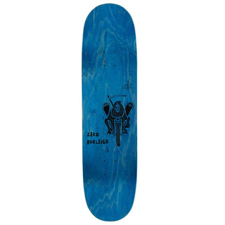 Zero Skateboard Deck Burleigh Heavy Slime 8.5" x 32.3"
