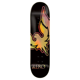 Zero Premium Skateboard Complete Firebird Iridescent Reissue 8.5" Ft. Krux/Spitfire/Independent