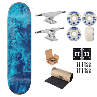 Zero Premium Skateboard Complete Jamie Thomas Renaissance 8.25" Ft. Krux/Triclops/Independent