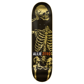 Zero Skateboard Complete Jon Allie Headcase Reissue 8.25" x 31.9"