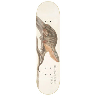 Zero Skateboard Deck Kanaan Dern Reptiles 8.25" x 31.9"