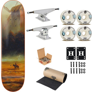 Zero Premium Complete Skateboard Thomas Lewandowski 8.25" Ft. Krux/SML/Independent