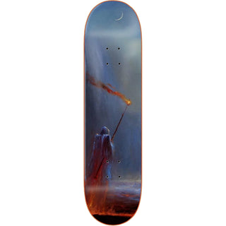 Zero Premium Complete Skateboard Reyes Lewandowski 8.25" Ft. Krux/SML/Independent