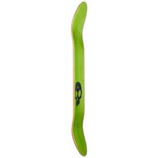 Zero Single Skull Skateboard Angle
