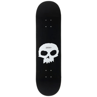 Zero Skateboard Single Skull 8.5" Krux, Independent, Satori Premium Kit