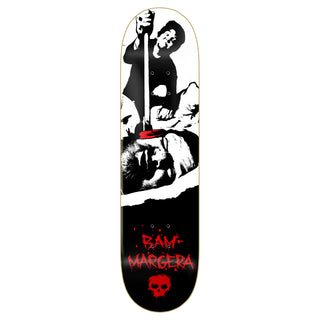 Zero Skateboard Complete Bam Margera 3 Plunger 8.25" x 31.9"