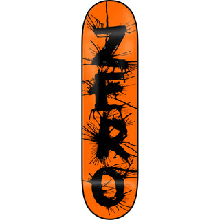 Zero Premium Skateboard Complete Disorder 8.25" Ft. Krux/Satori/Independent